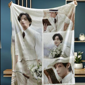 Bts V Pictures - Etsy