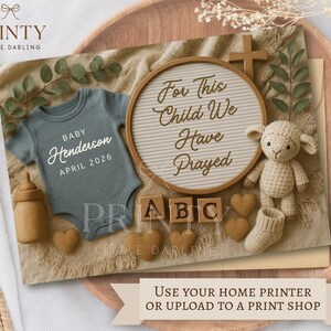 Baby Boy Digital Pregnancy Announcement It&#39;s a Boy Gender Reveal Baby Announcement| Editable Gender Reveal for Social Media pregnancy post