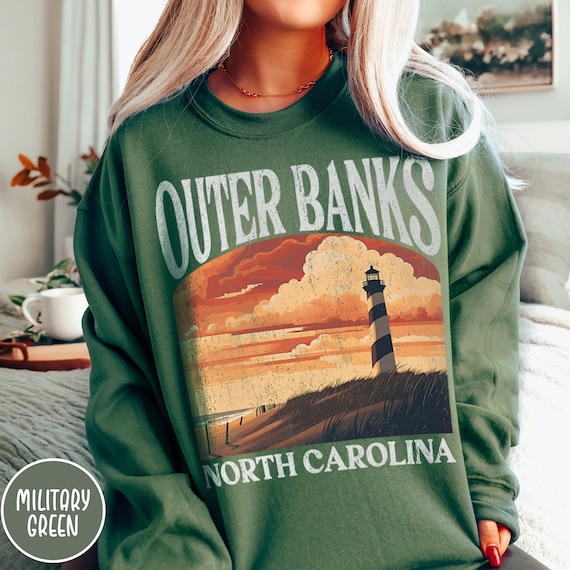 Cape Hatteras Lighthouse T Shirt Outer Banks Nc Obx Cape Hatteras Lighthouse T Shirt Outer Banks Nc Obx