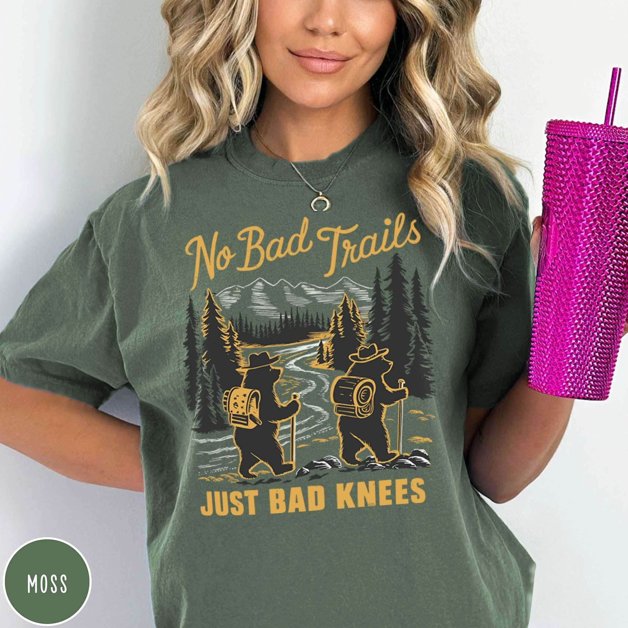 Still Plays Outside Hiking Shirt