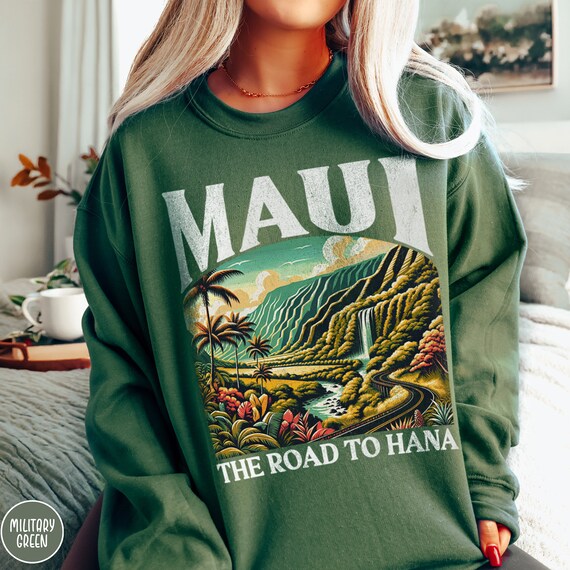 Maui Hawaii Vocation T-Shirt Gift For Maui Travel Maui Hawaii Vocation T-Shirt Gift For Maui Travel
