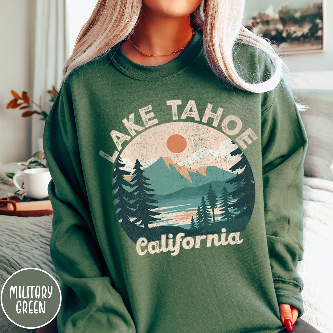 Rainbow Lake Tahoe Tee main image 1