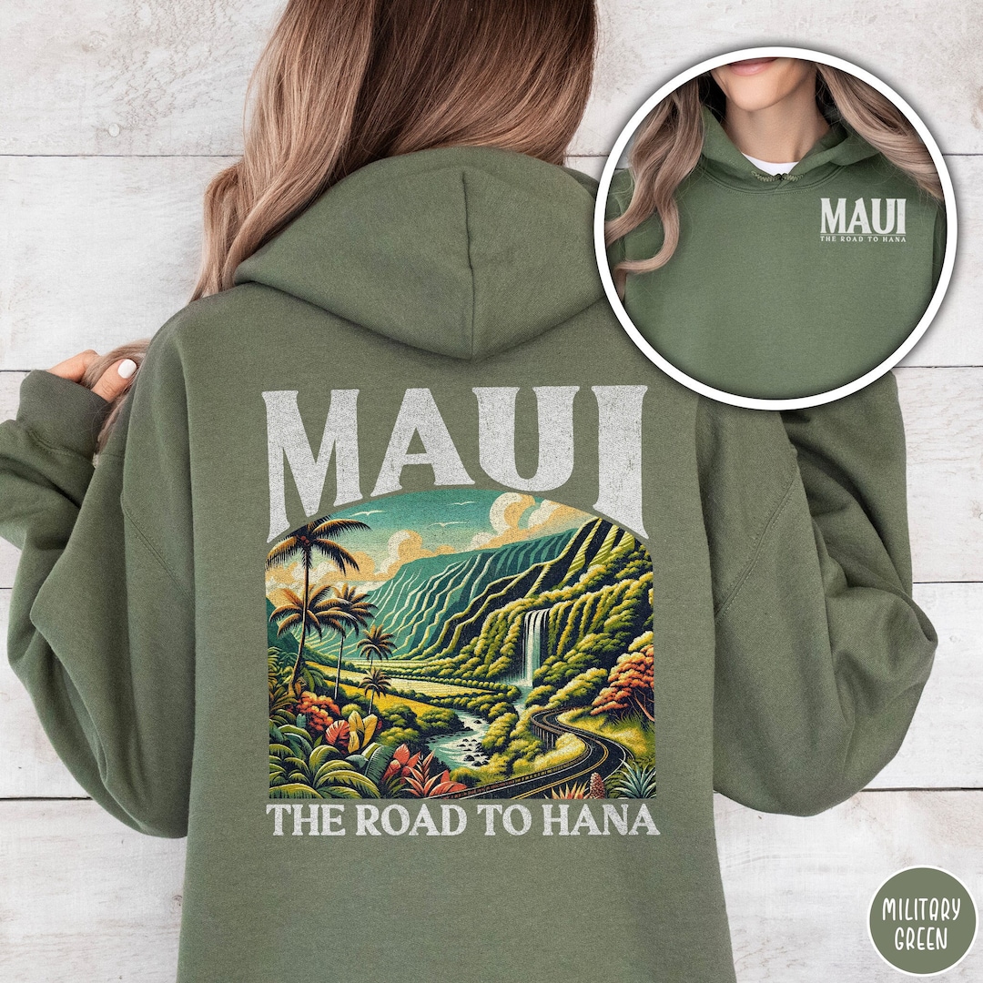 Hawaii Is Always A Good Idea Women's Everyday Hoodie