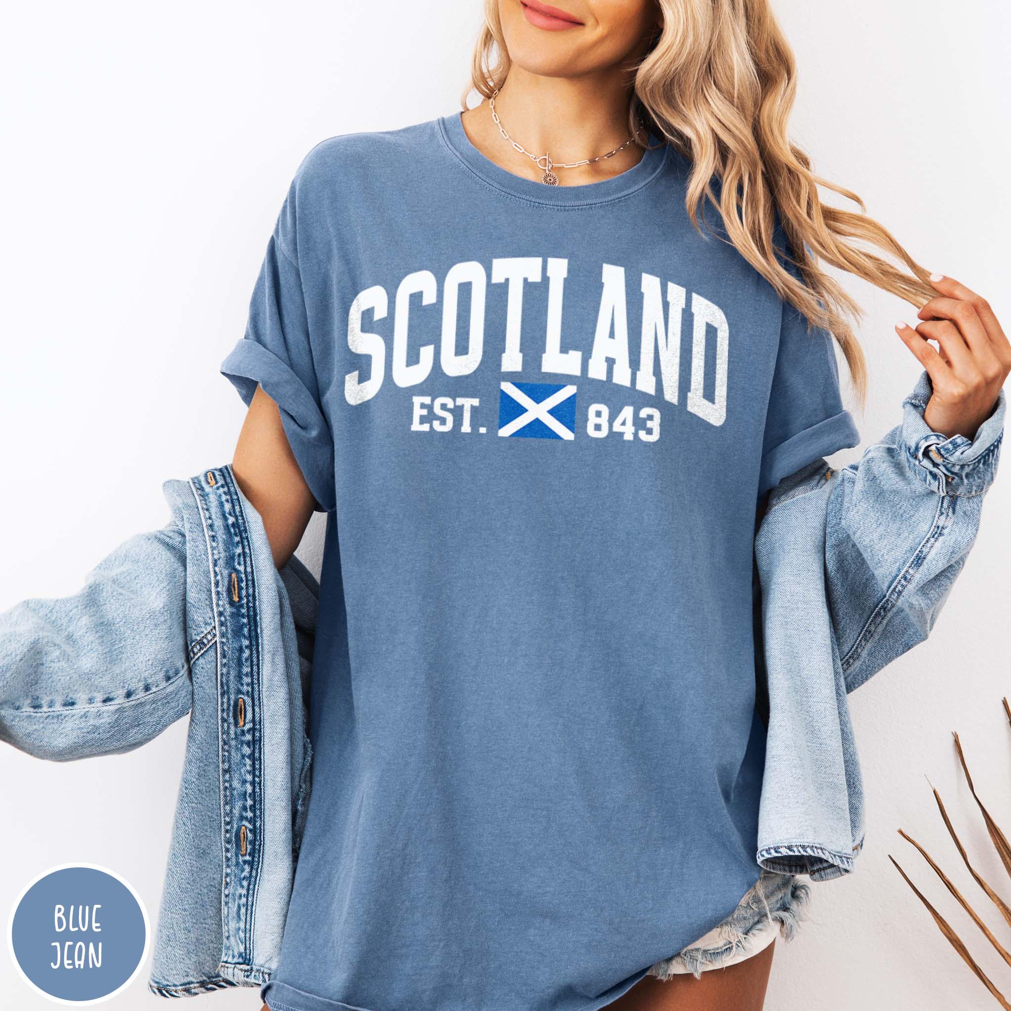 St Andrews Clothing - Etsy