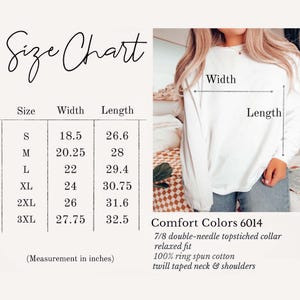 Funny Hiking Shirt Long Sleeve Comfort Colors Retro Hiking Lover T-Shirt Hiking Group Trail Shirt Forestcore Crewneck Granola Girl Gift Tee image 10
