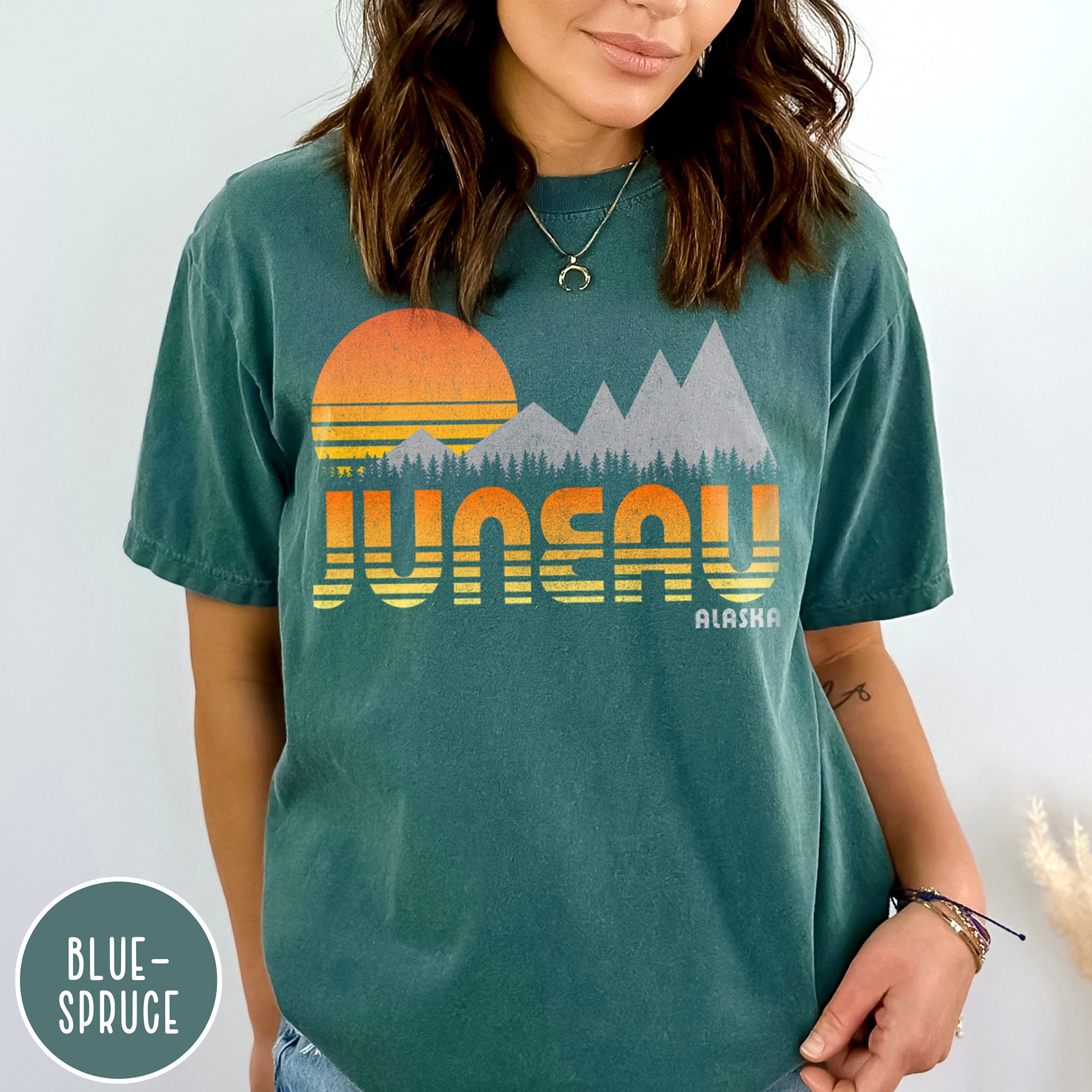 Juneau T Shirt - Etsy