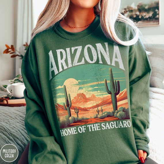 Arizona Desert Raglan Hoodie Arizona Desert Raglan Hoodie