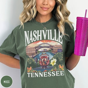 Nash Bash Shirt Nashville Shirt Retro Nashville Tennessee Shirt Nashville Bachelorette Shirt Nashville Girls Trip Shirt Nashville Vacation