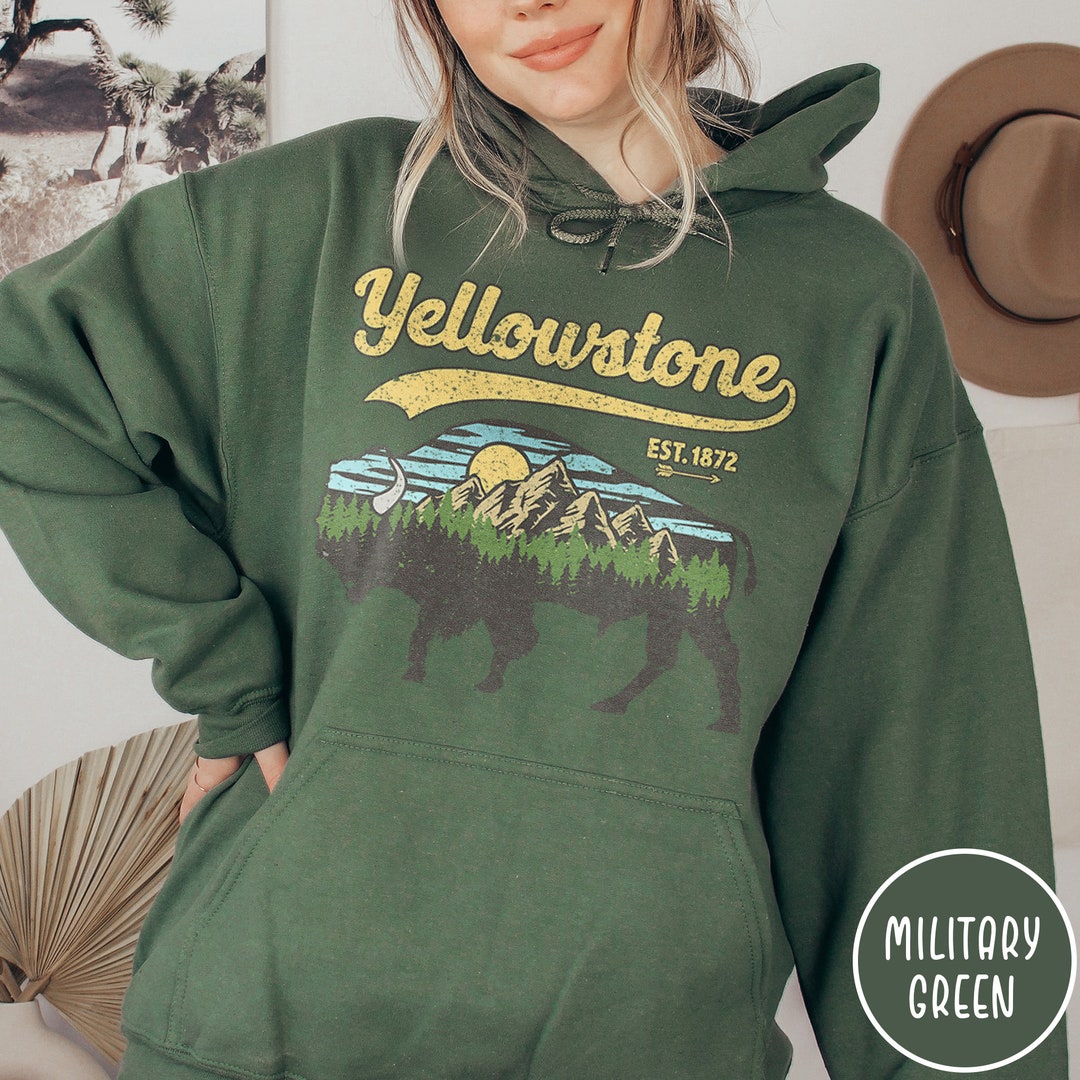 Yellowstone Hoodie 4228