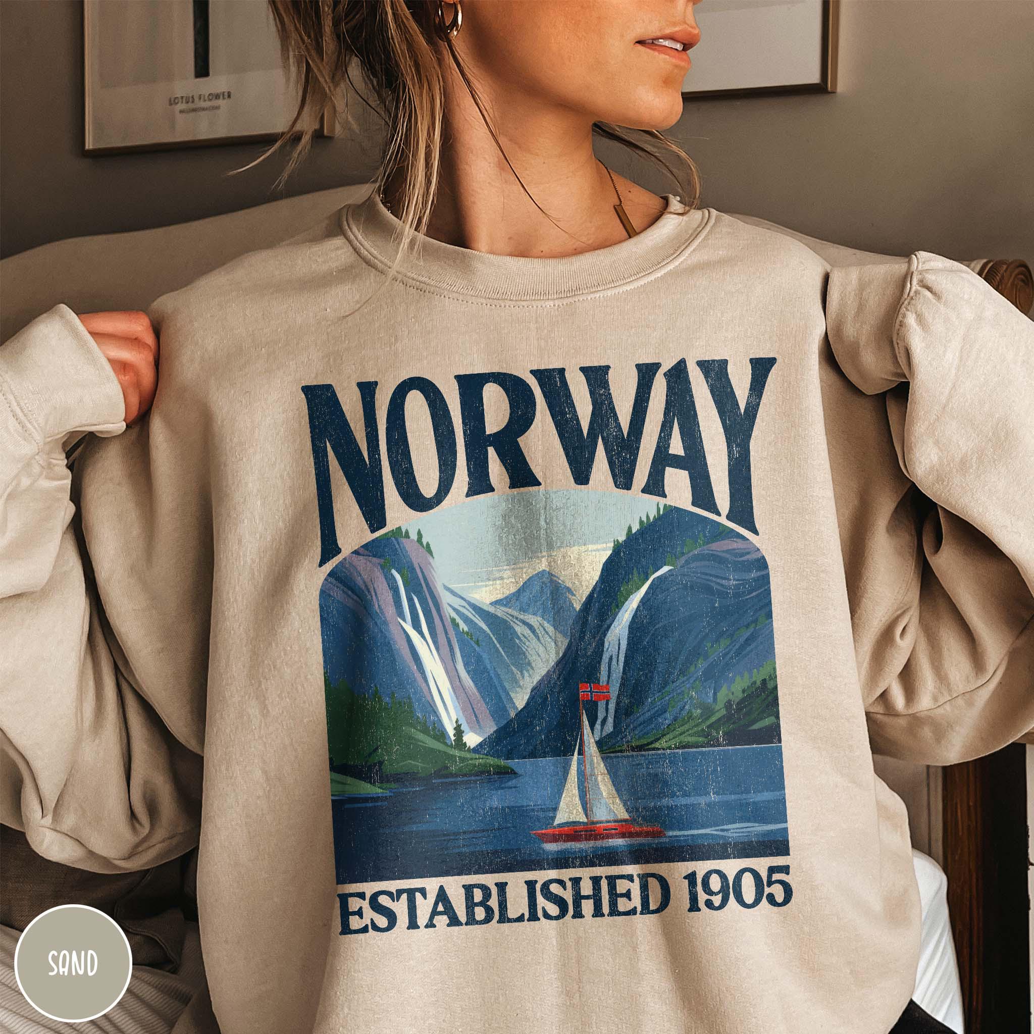 NORDISK■Medium Polar Bear Sweatshirt(起毛)■送料込 NORDISK】韓国限定 UNISEX☆BIG POLAR BEAR起毛スウェット/4色