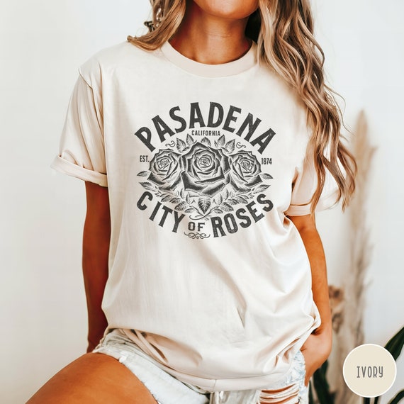 California Rose Tunic California Rose Tunic