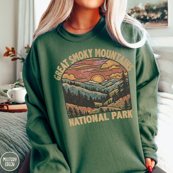 Great Smokies Jumper Great Smokies Jumper