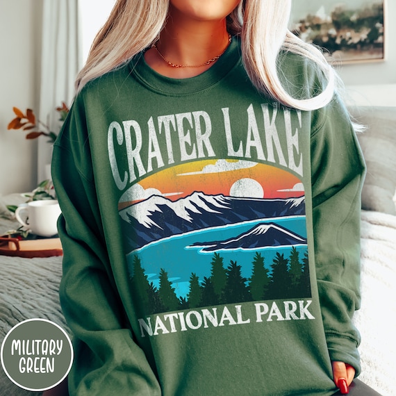 Pacific Northwest Retro Mountain Sunset T-Shirt Pacific Northwest Retro Mountain Sunset T-Shirt