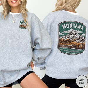 Montana Birdie Sweater main image 1