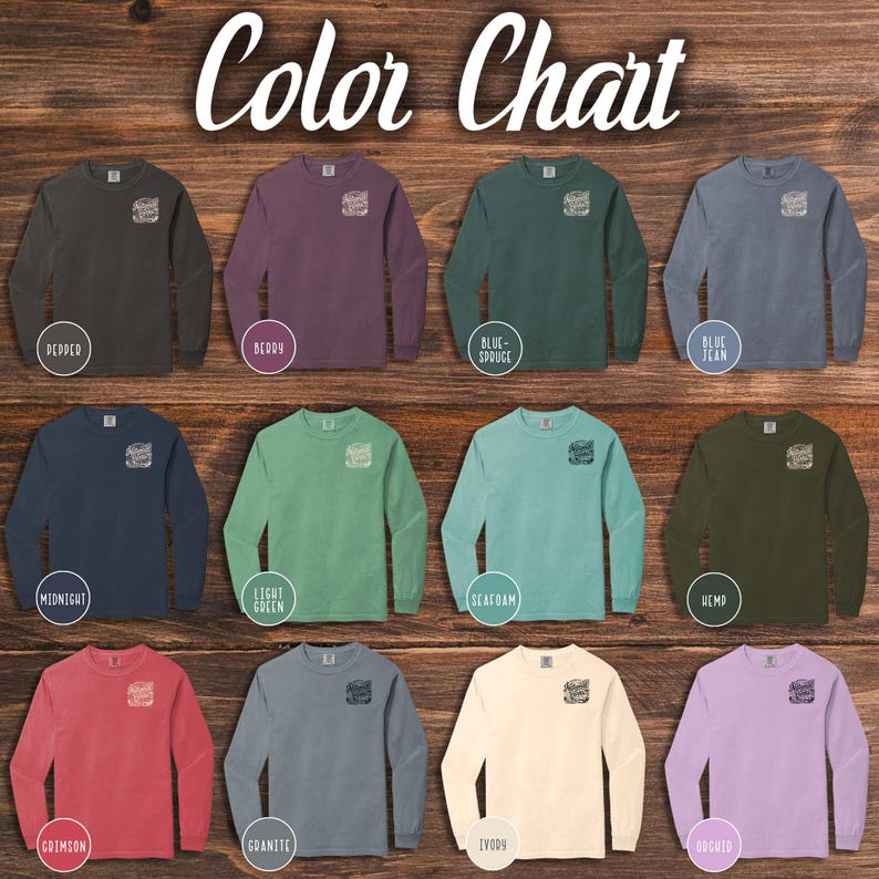 Vintage National Parks Long Sleeve Shirt 63 US National Park Lover Shirt Park Ranger Crewneck Parks Gift for Her Comfort Colors Long Sleeve Shirt Granola Girl Shirt