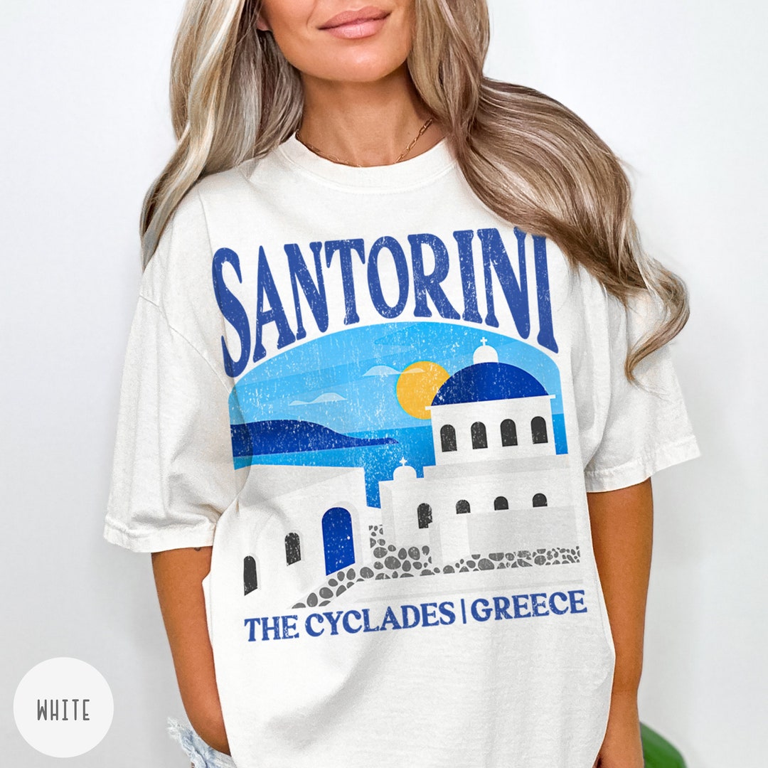 Santorini Shirt Dress Ice Coffee