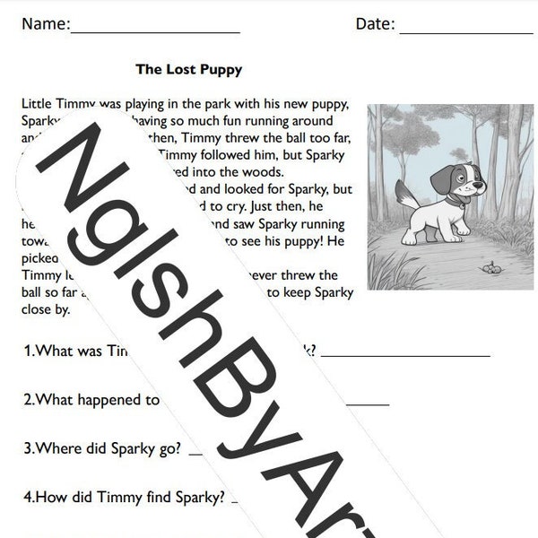 reading-comprehension-template-etsy