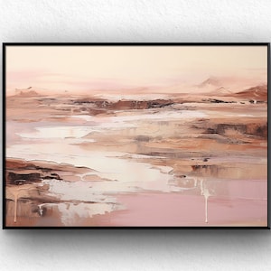 Handmade Terracotta Texture Art Textured Wall Art 3D Texture Art Minimalist Wall Art Large Canvas Wall Art Boho Wall Art Terracotta Wall Art