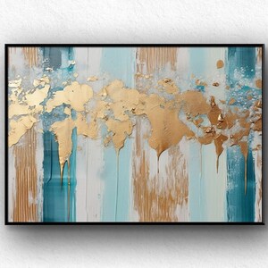 Modern Abstract Artıstıc Painting, 100% Handmade, Textured Painting, Acrylic Abstract Oil Painting, Wall Decor Living Room, Office Wall Art