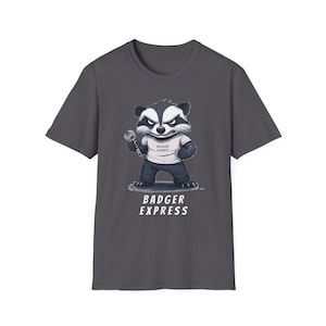 Badger Express Unisex Softstyle T-Shirt