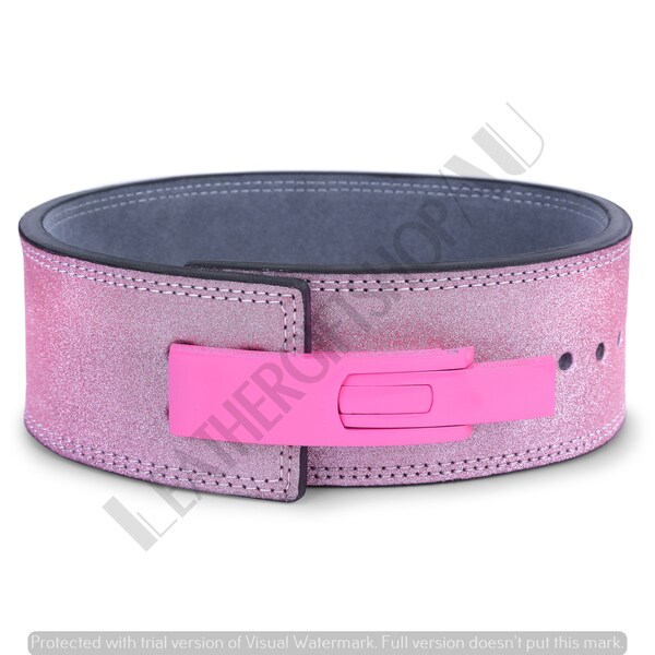 Glitter Lifting Belt Etsy