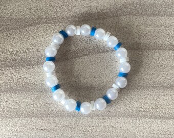 Ocean Wave Beaded bracelet
