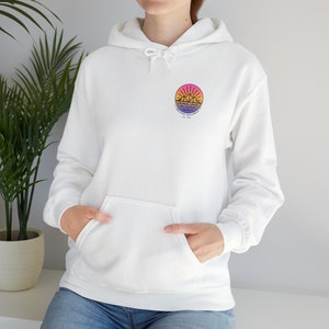 British Columbia Unisex Hooded Sweatshirt