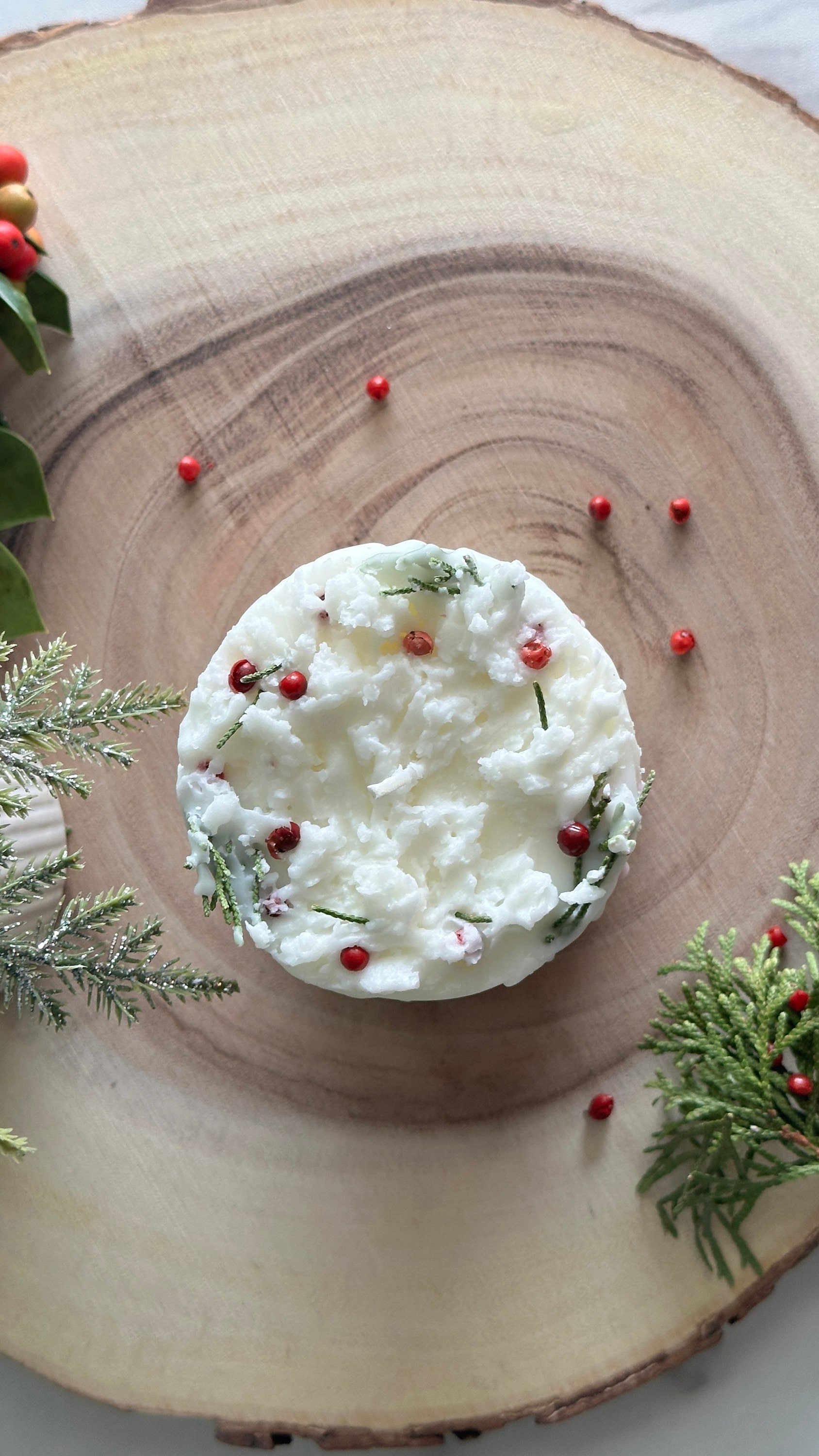 Christmas candles | Holiday and Christmas candle | Best Gifts | Rustic Holiday Decor