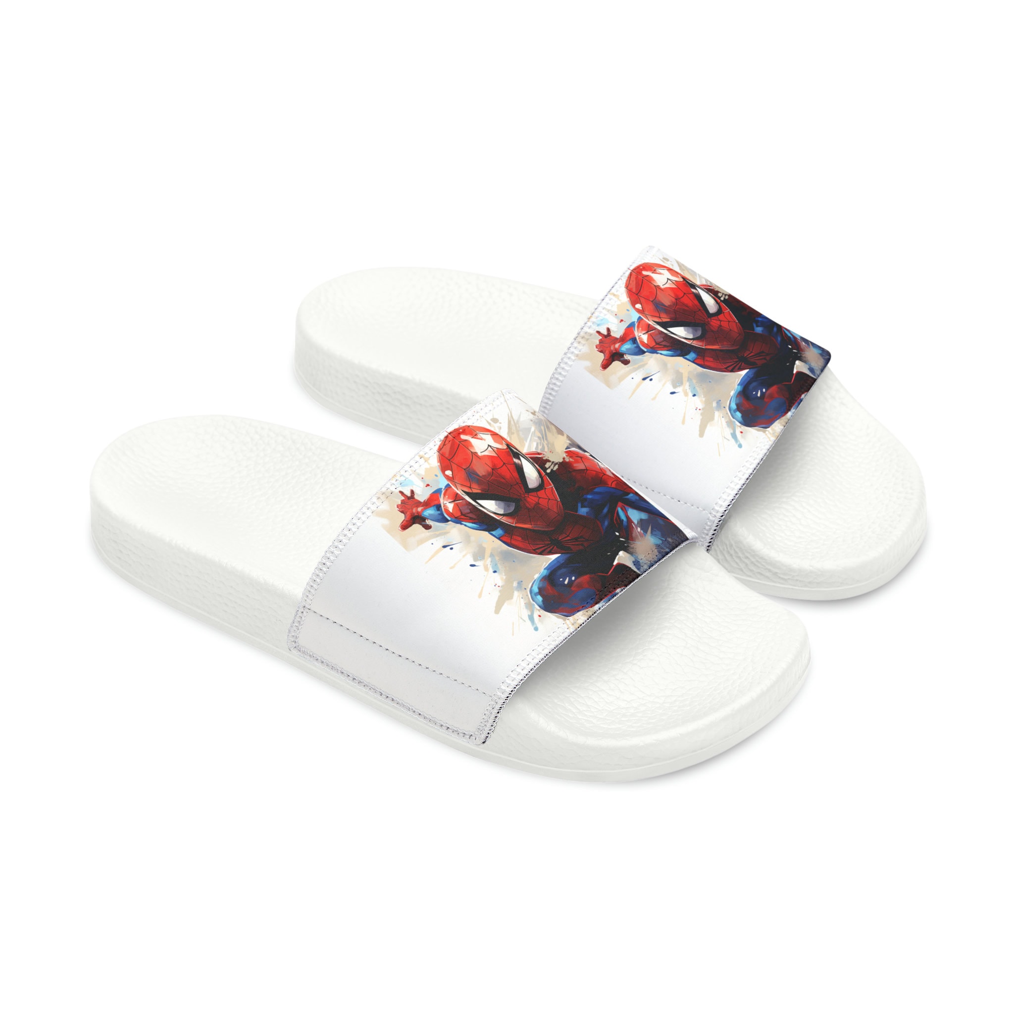 Spiderman Moulded Sandal main image 1
