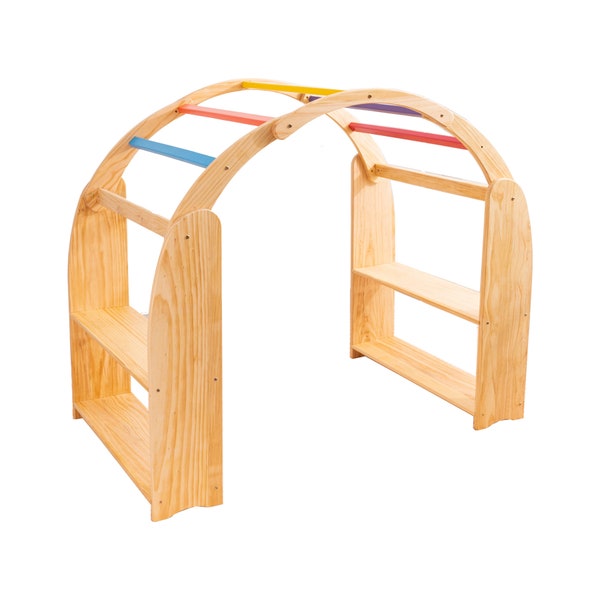 Aurora Playstand Waldorf Imaginative Play Arch