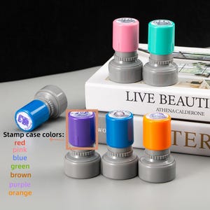 Gepersonaliseerde stempel leraar, aangepaste stempel leraar, gepersonaliseerde naam leraar stempels, postzegels leraar commentaar, cadeau leraar, stempels klaslokaal