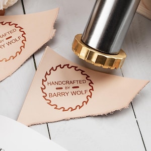 Custom Leather Branding Iron, Custom Brand Iron Stamp, Custom Brand Iron For Wood, Branding Stamp, Father&#39;s Day Gift, Wood Burning Stamp