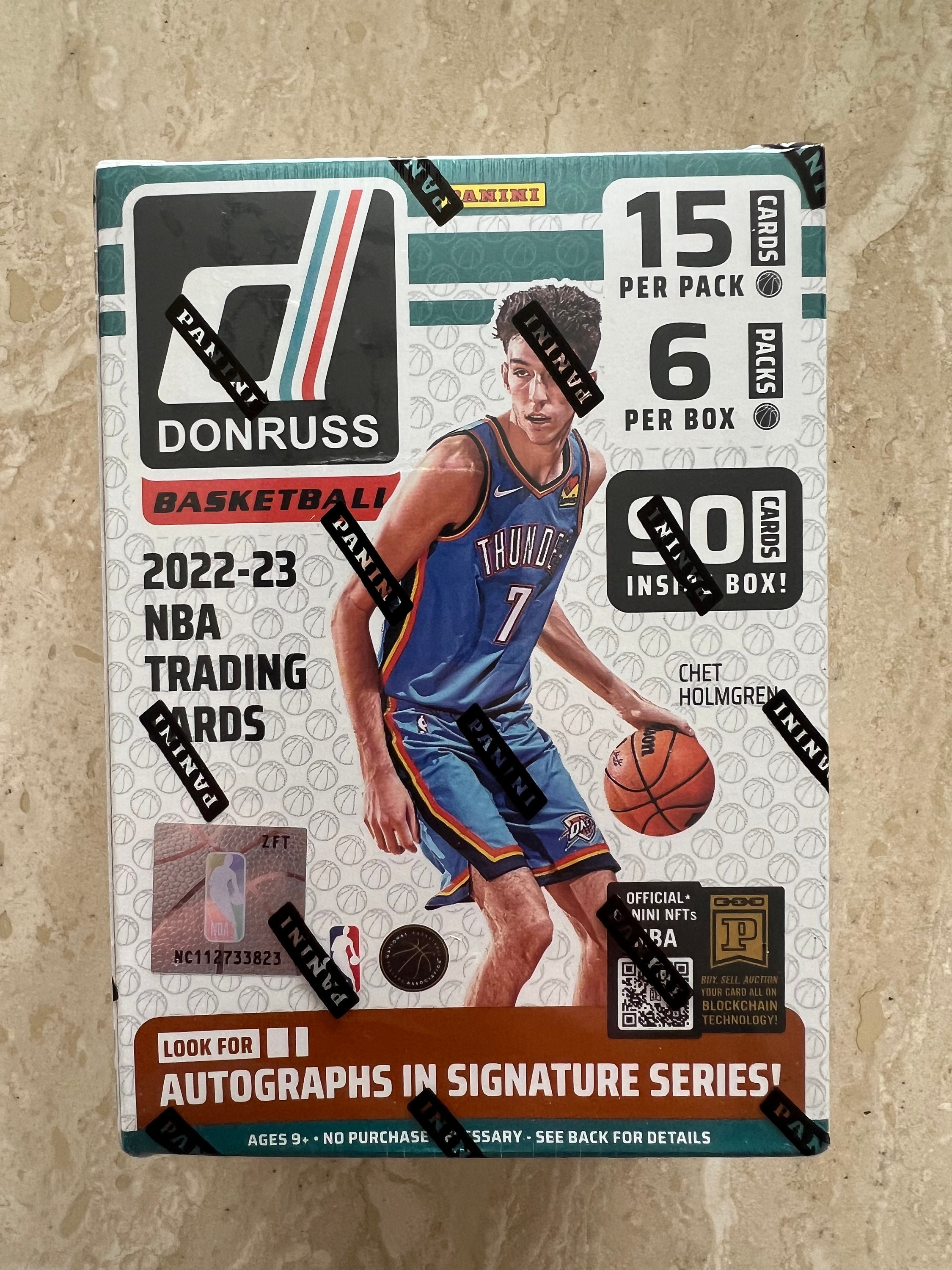 Stephen Curry 2022 2023 Hoops Basketball Series Mint Card #223 Picturing  Him in His White Golden State Warriors Jersey