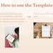DAP Note | Therapist Note Template | Therapy Note | Note Template for ...