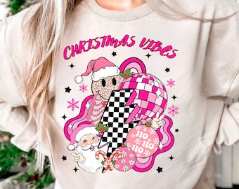 Png di Natale retrò, png di Babbo Natale, png di Natale, sublimazione di Natale, buon Natale png, vibrazioni natalizie png, design di sublimazione