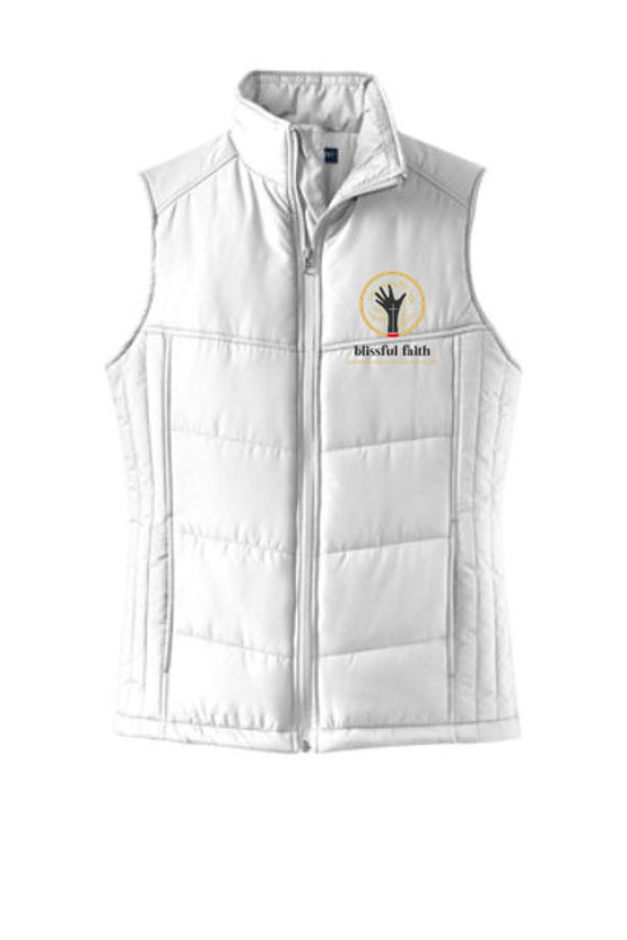 Women's Port Authority Puffer Vest UK