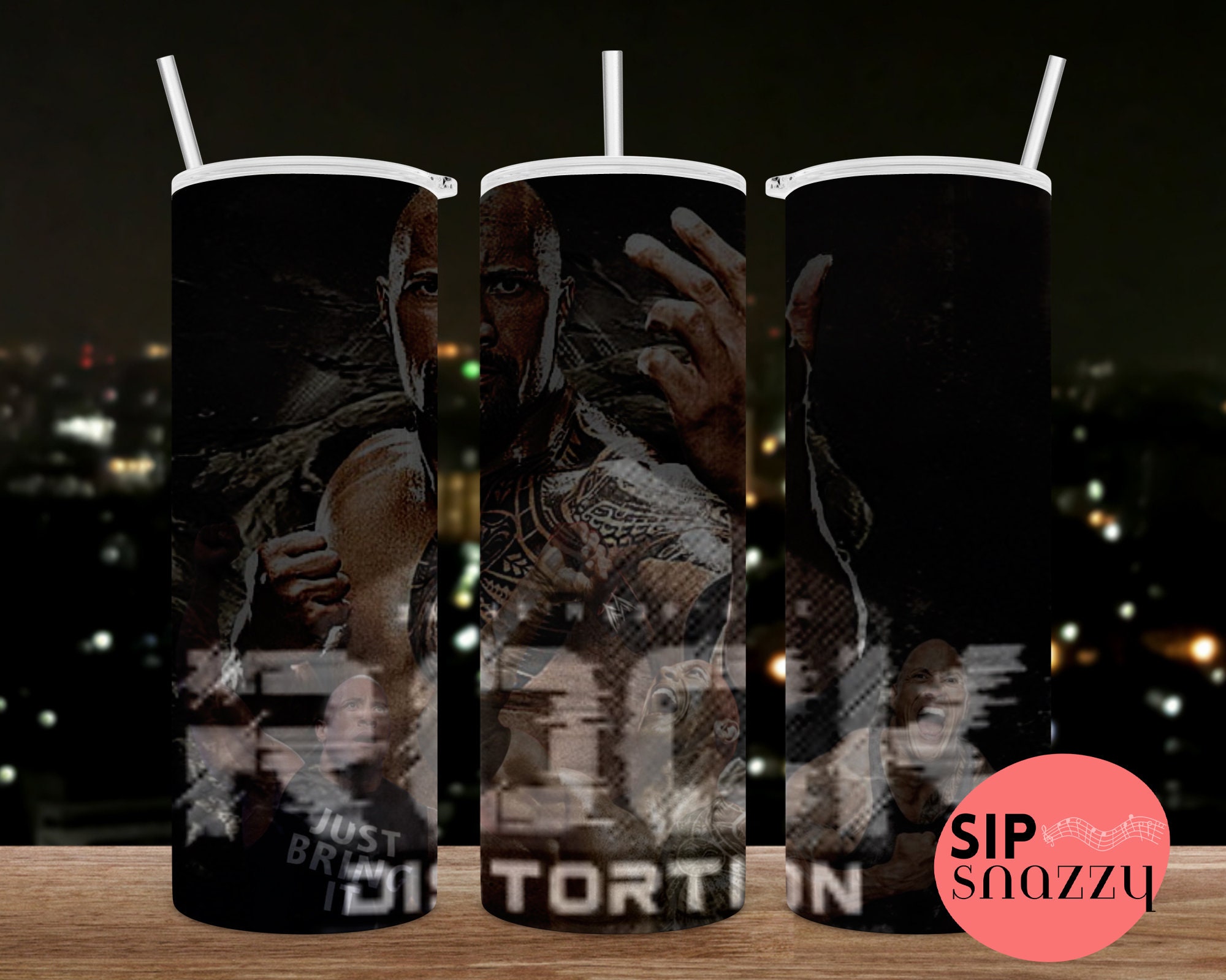 Dwayne johnson art - Etsy België, image size:2000x1600