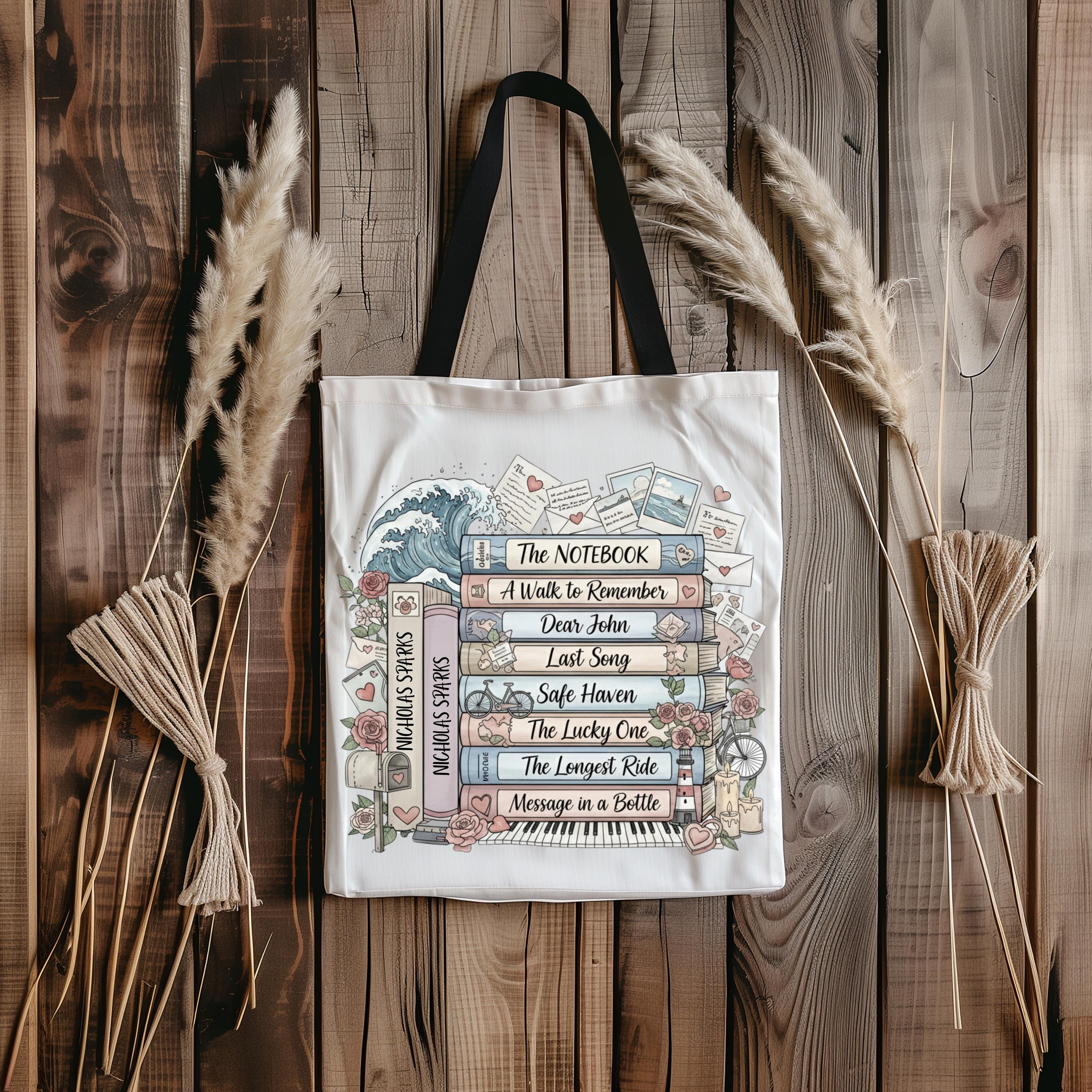 Nicholas sparks - Etsy Österreich, image size:3000x3000