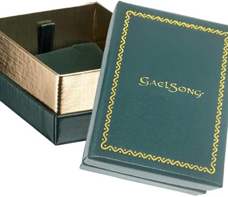 Gaelsong 925 Sterling Silver Raven Necklace Jewelry for Women With