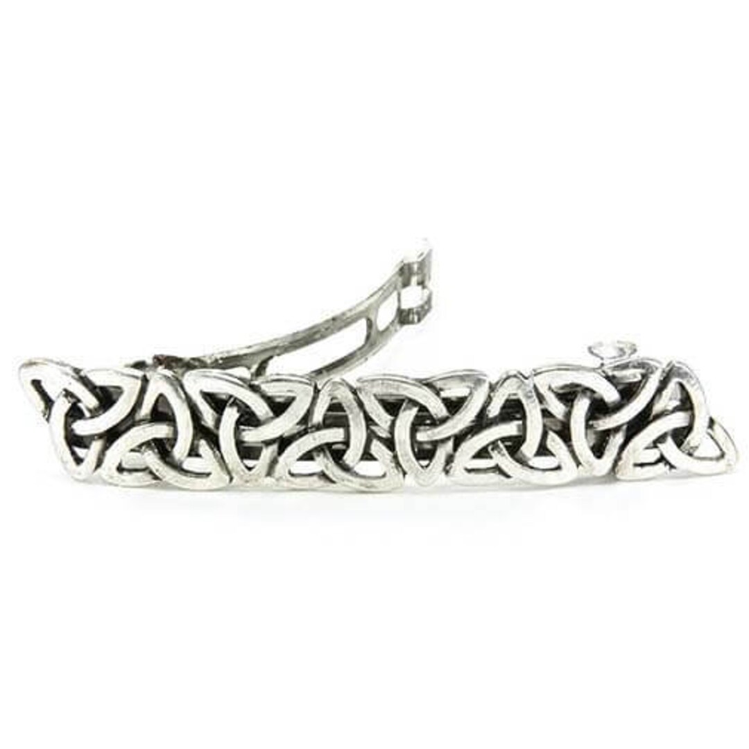 Gaelsong Lurrose Celtic Knot Celtic Hair Holder Hair Pin Metal Hair