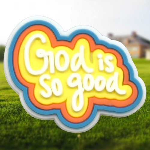 Jesus Jibbitz for Crocs Shoe Charms DIY Custom Religious Etsy