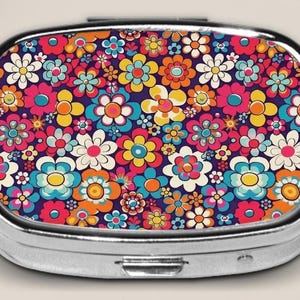 Cute Pill Box, Jewelry Box, Pill Box For Grandparents Gifts,  Gift Ideas