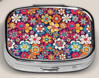 Cute Pill Box, Jewelry Box, Pill Box For Grandparents Gifts,  Gift Ideas