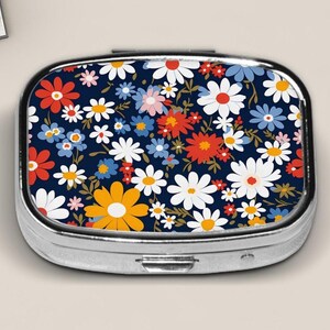 Cute Pills Boxes, Earring And Jewelry Box For Pocket Purse And Travel