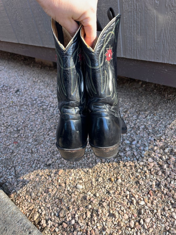 Vintage, cowboy boots - image 5