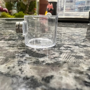 Jumping Spider Feeding Dish