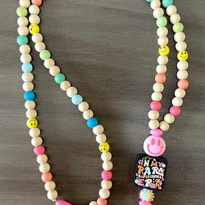 Custom made teacher lanyards, Teacher and Paraprofessional Era!