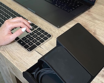 人間工学に基づいたMagic Trackpadスタンド | 20度の角度で手首の負担