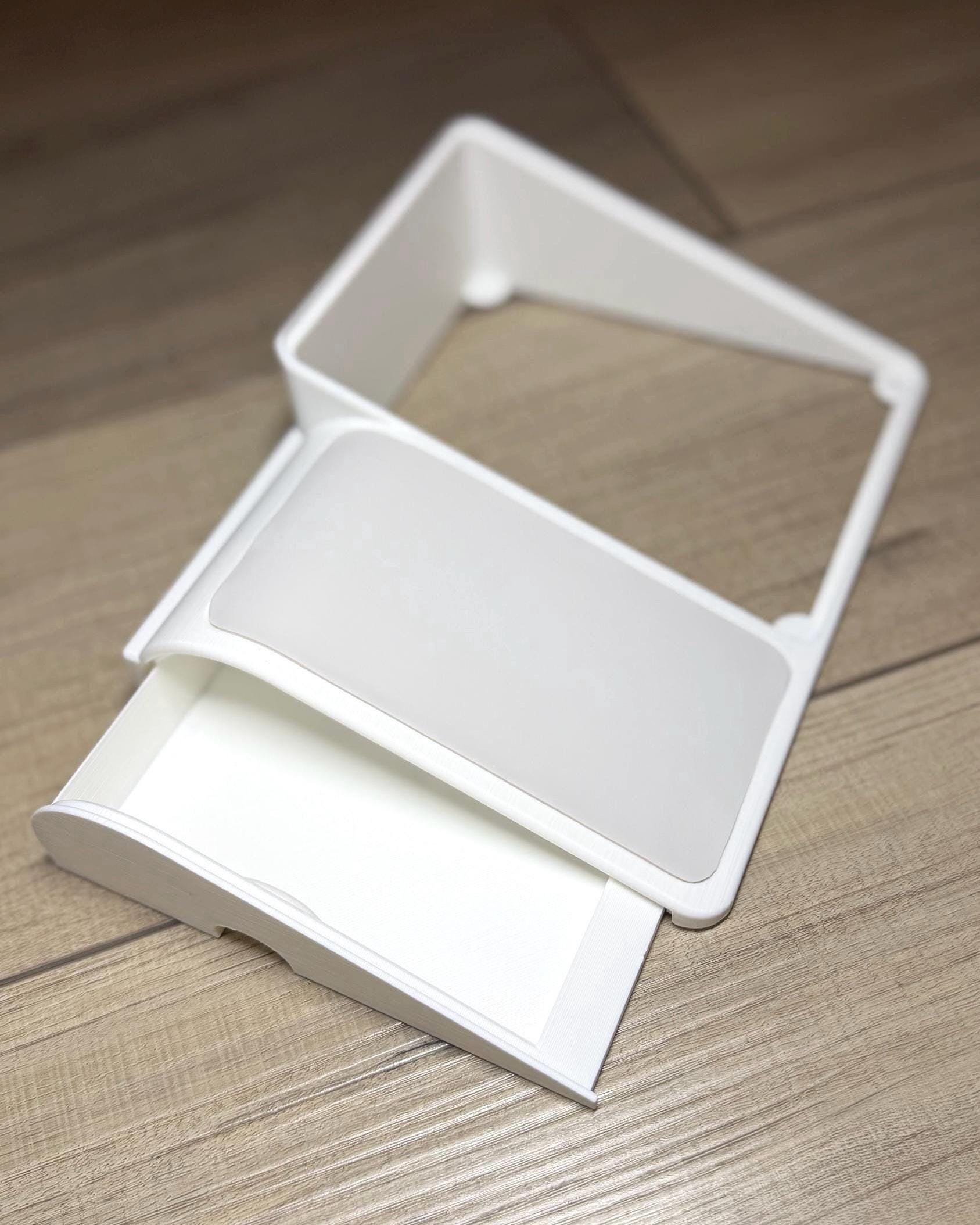 人間工学に基づいたMagic Trackpadスタンド | 20度の角度で手首の負担