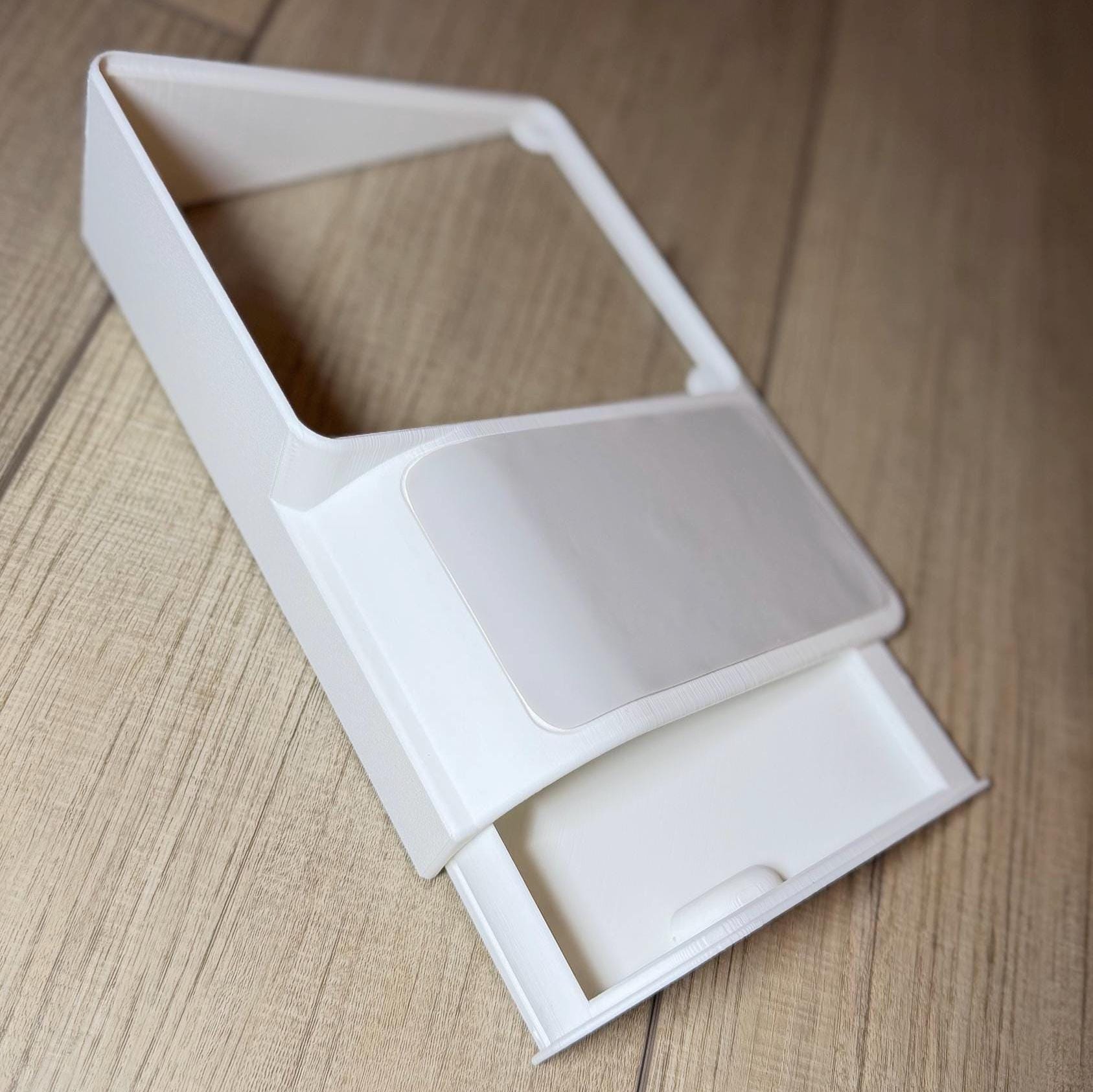 人間工学に基づいたMagic Trackpadスタンド | 20度の角度で手首の負担